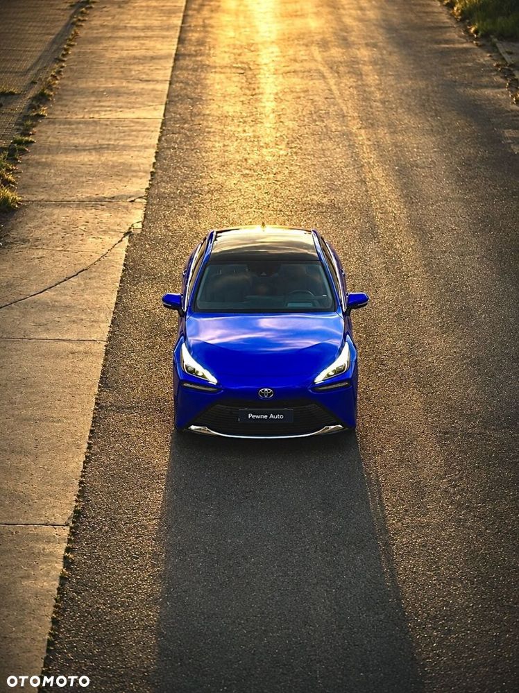 Toyota Mirai - 11