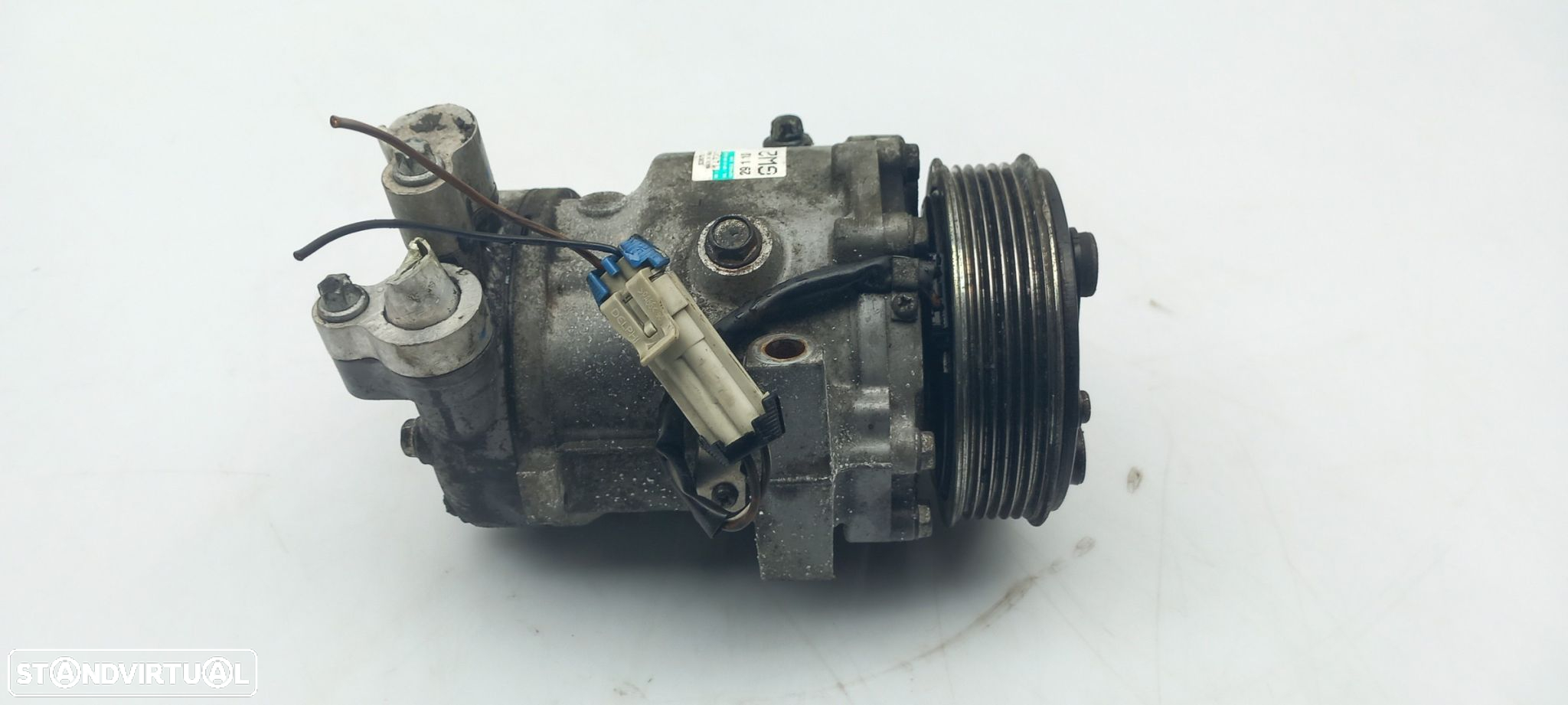 Compressor AC OPEL Corsa C - 3