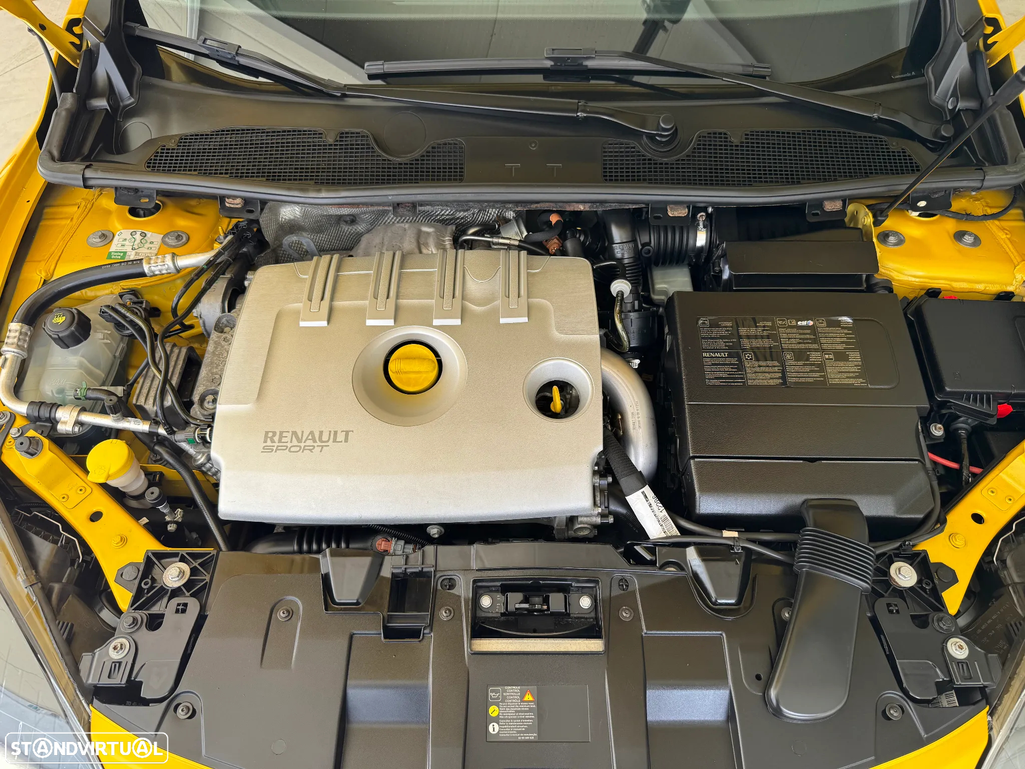 Renault Mégane Coupe TCe 265 R.S. Trophy - 16
