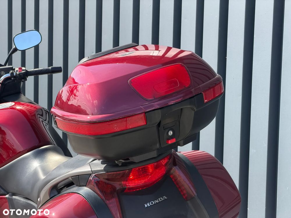 Honda Deauville - 9