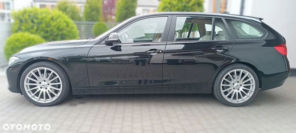 BMW Seria 3 - 4