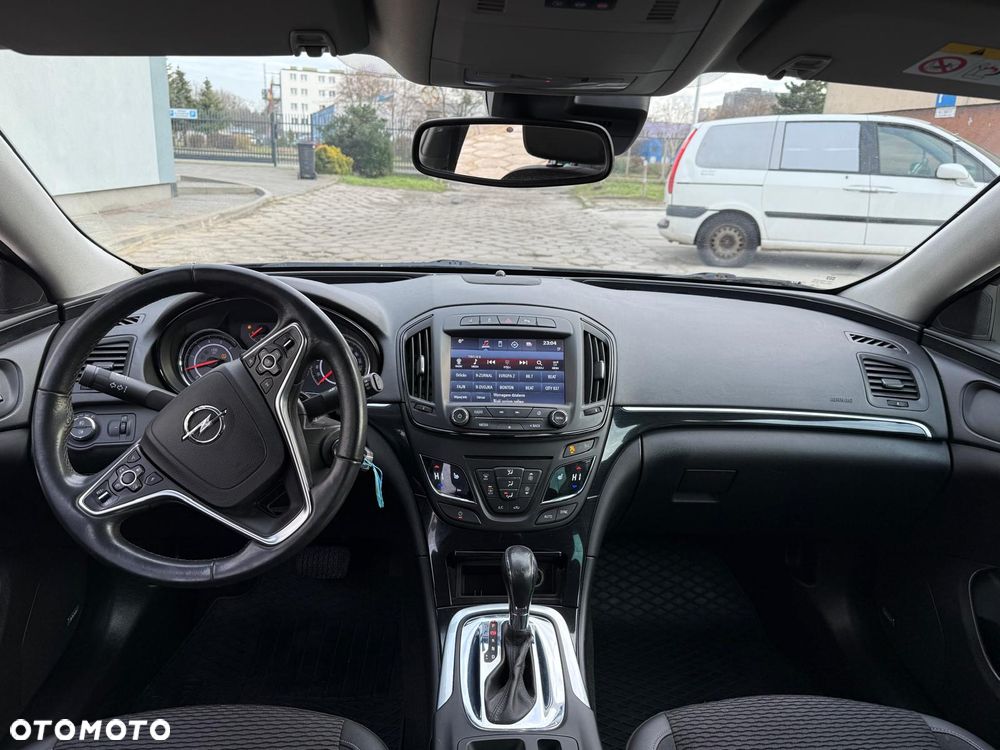 Opel Insignia 2.0 CDTI - 5