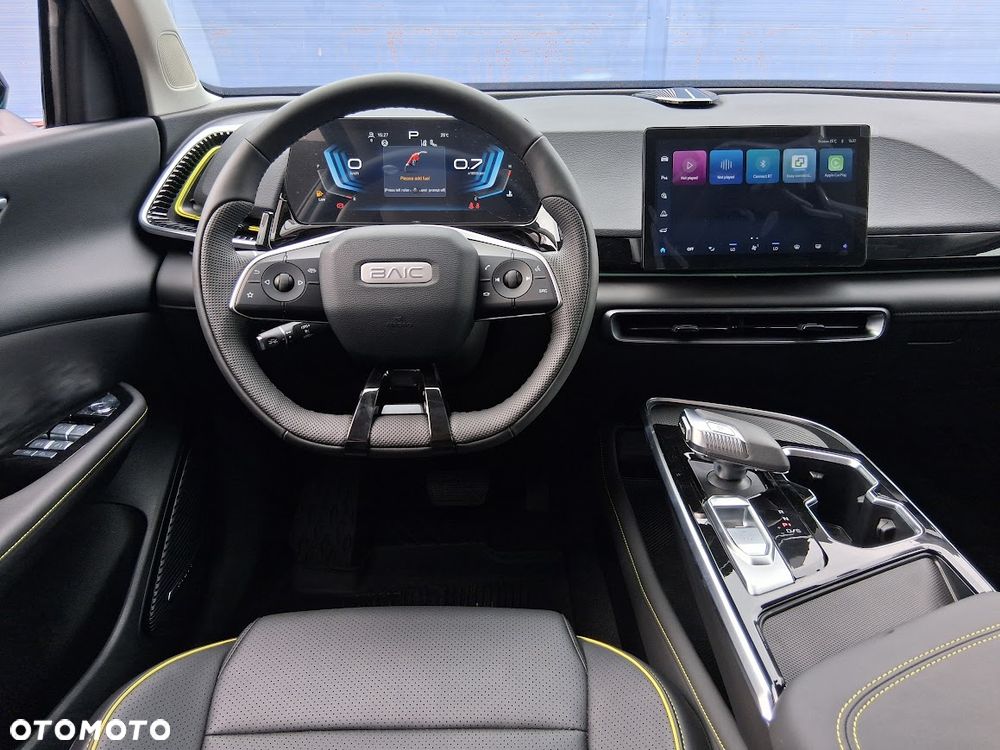 BAIC 5 Beijing 1.5T Luxury DCT - 19