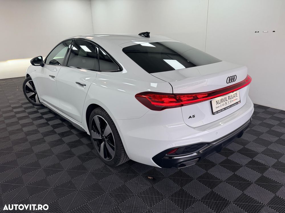 Audi A5 40 TFSI S tronic - 23