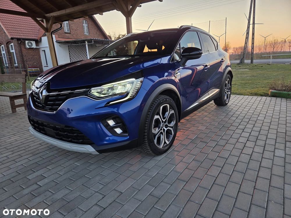 Renault Captur 1.3 TCe Intens EDC - 10