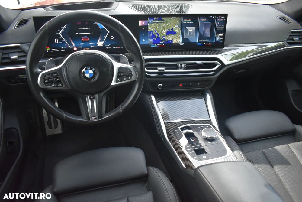 BMW Seria 4 420d xDrive AT MHEV - 20