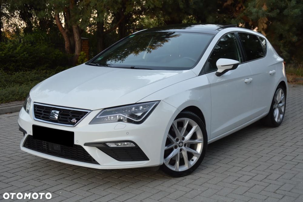 Seat Leon 2.0 TDI DPF DSG FR - 1