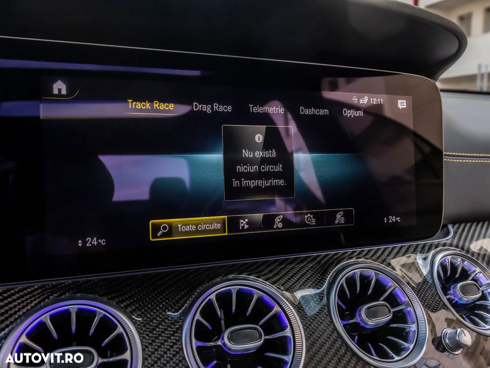 Mercedes-Benz E AMG 63 S 4Matic+ AMG Speedshift MCT-9G Final Edition - 33