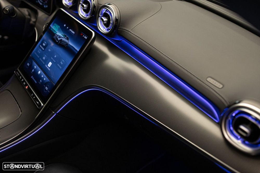 Mercedes-Benz C 300 e AMG Line - 54