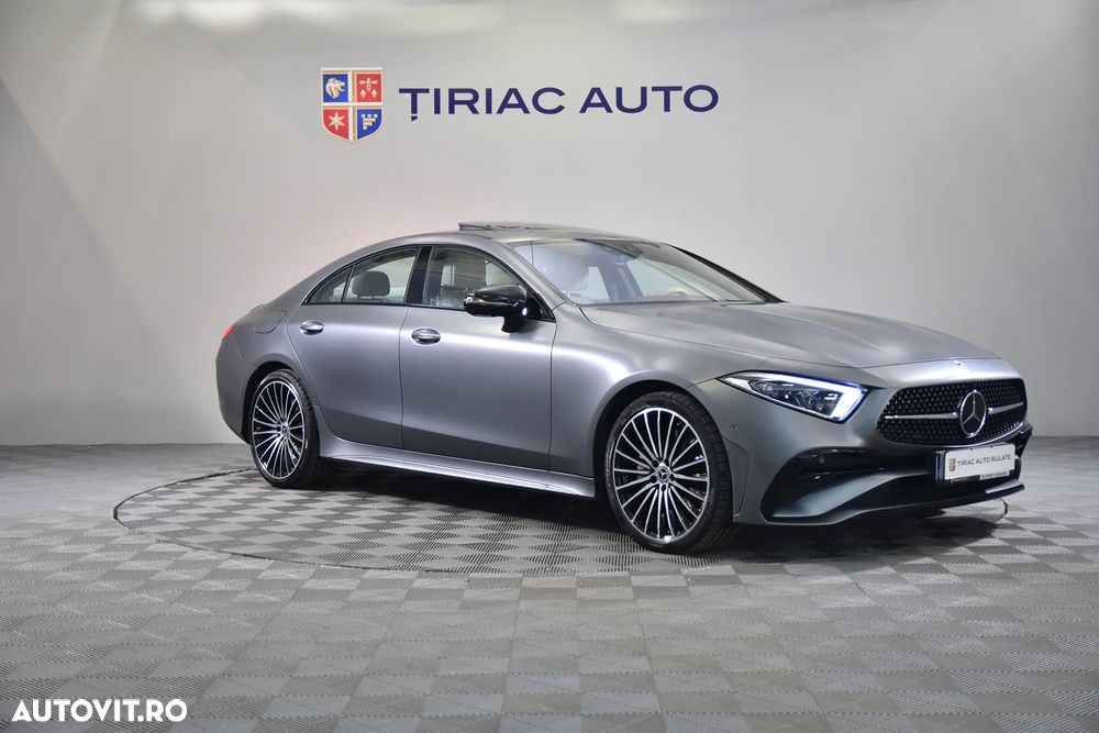 Mercedes-Benz CLS - 7