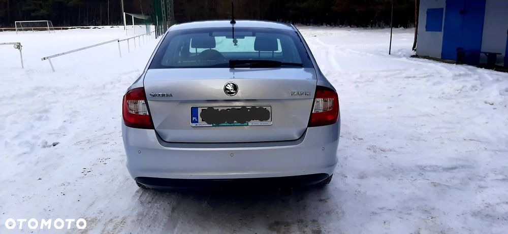 Skoda RAPID 1.0 TSI Ambition - 5