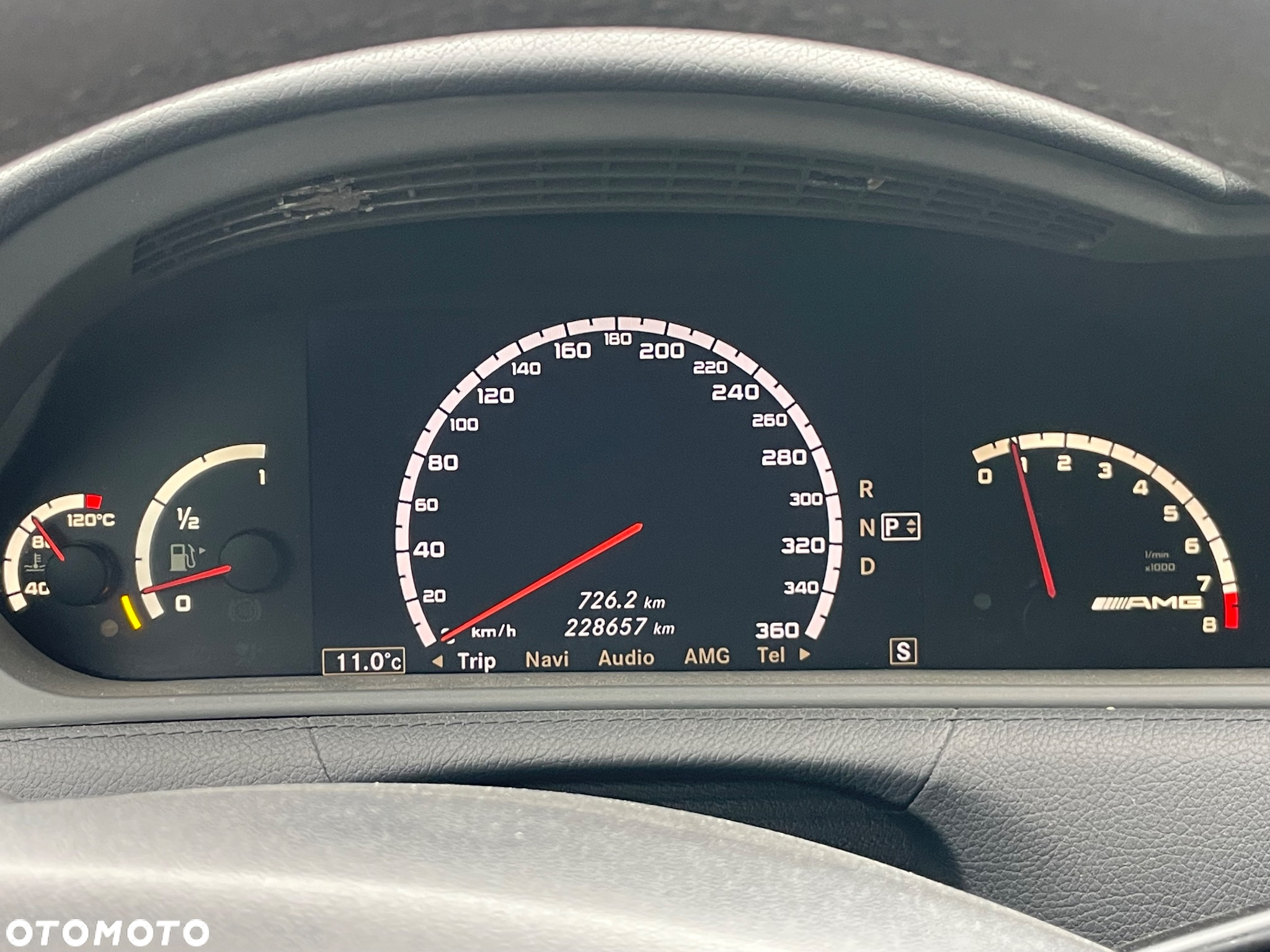 Mercedes-Benz CL 63 AMG 7G-TRONIC - 20