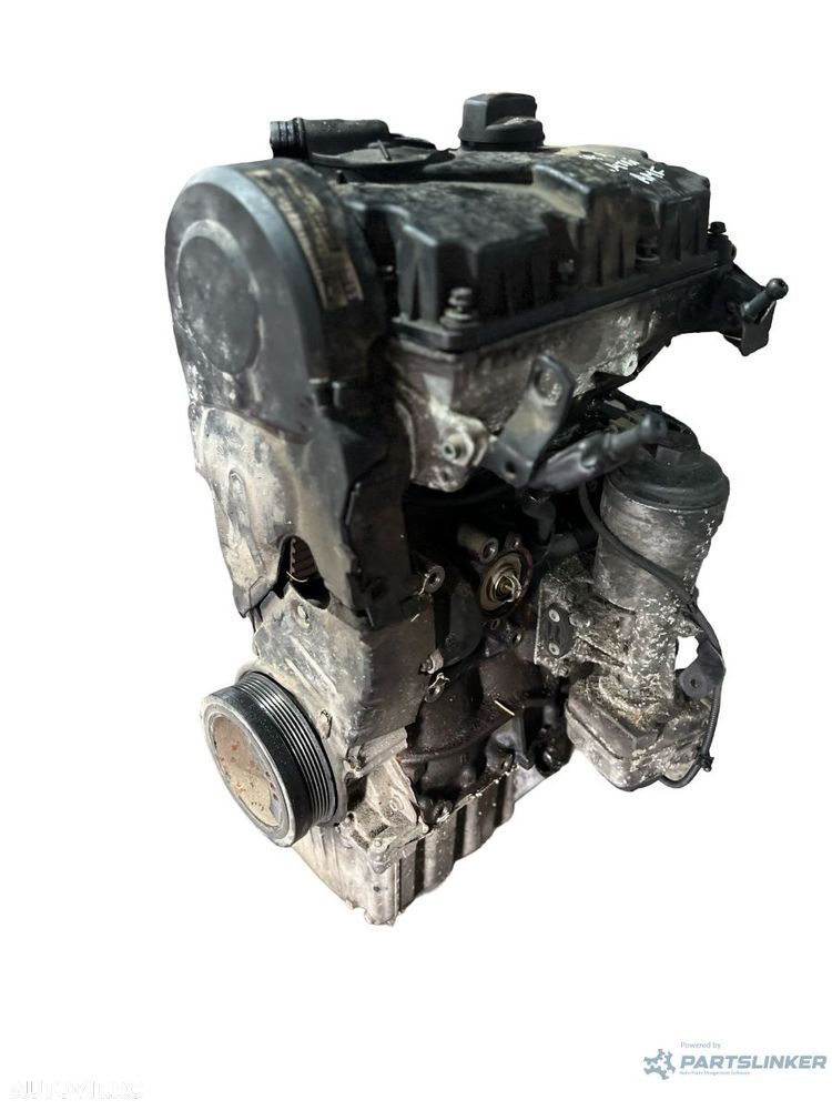 Motor SKODA FABIA 6Y2 1999 - 2008 1.4 TDI AMF - 5