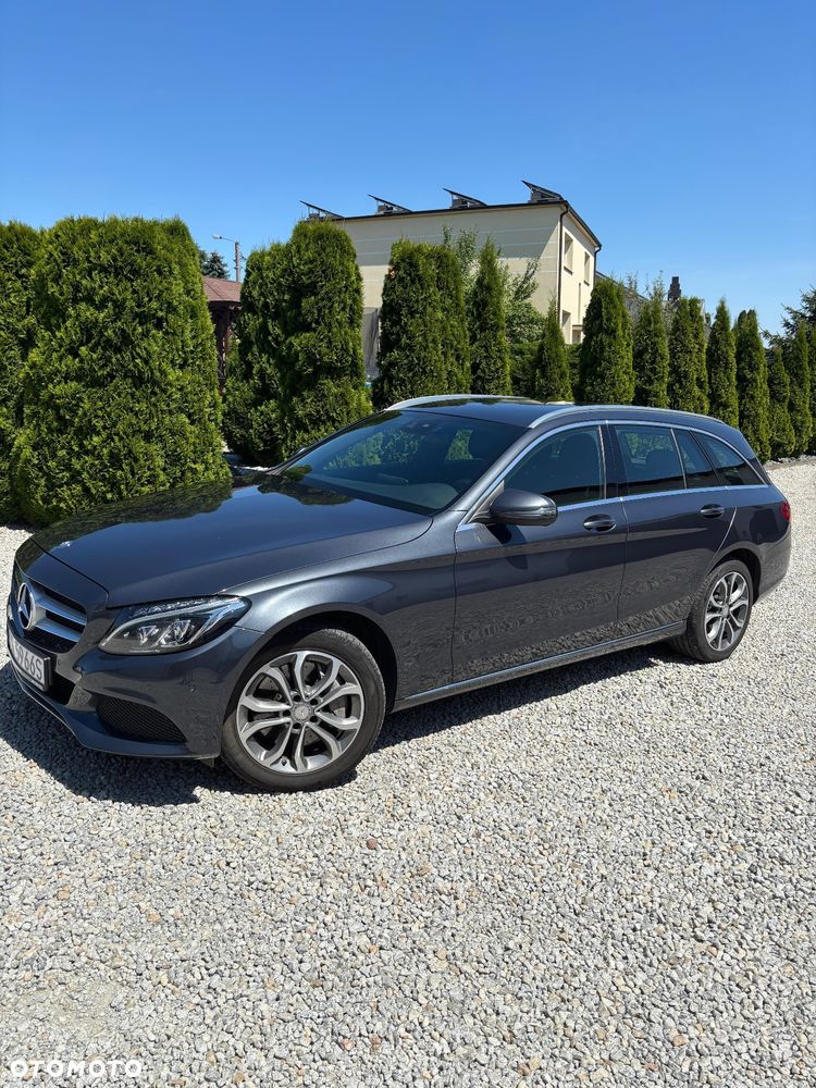 Mercedes-Benz Klasa C 300 de 9G-TRONIC - 3