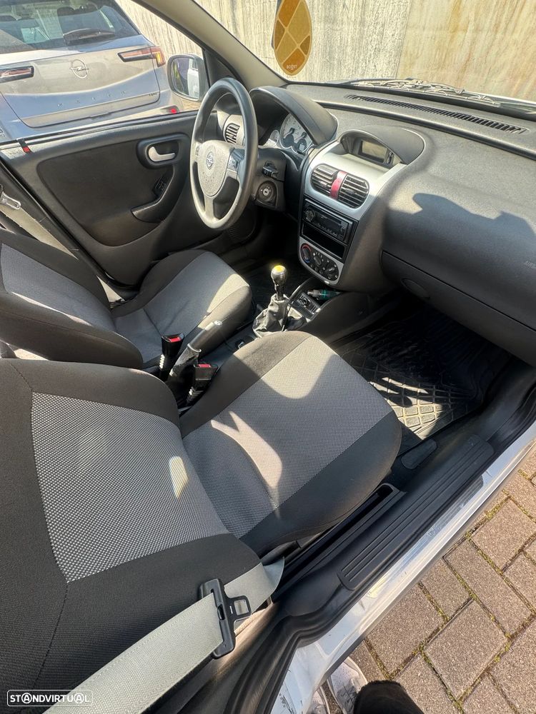 Opel Corsa - 5