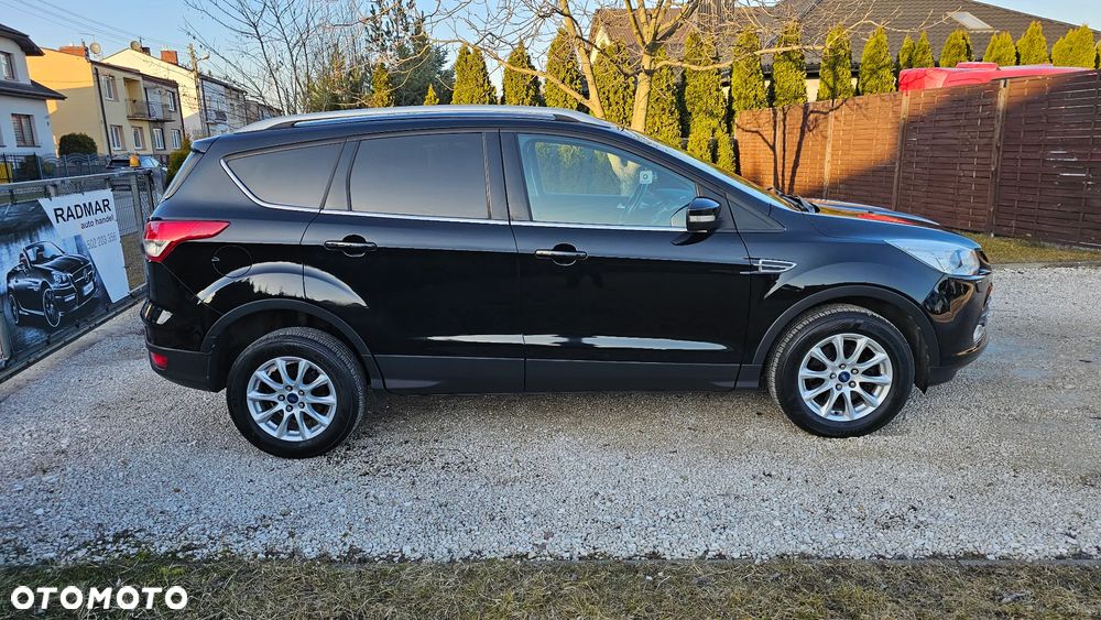 Ford Kuga 1.6 EcoBoost 2x4 Trend - 19