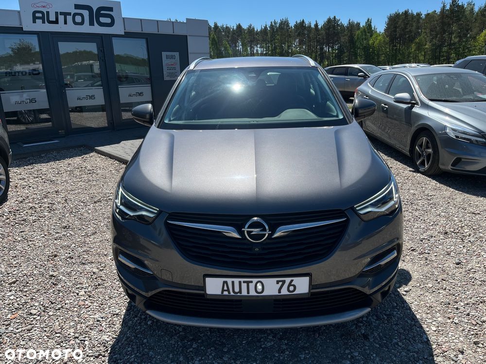 Opel Grandland X 2.0 D Start/Stop Automatik Ultimate - 7