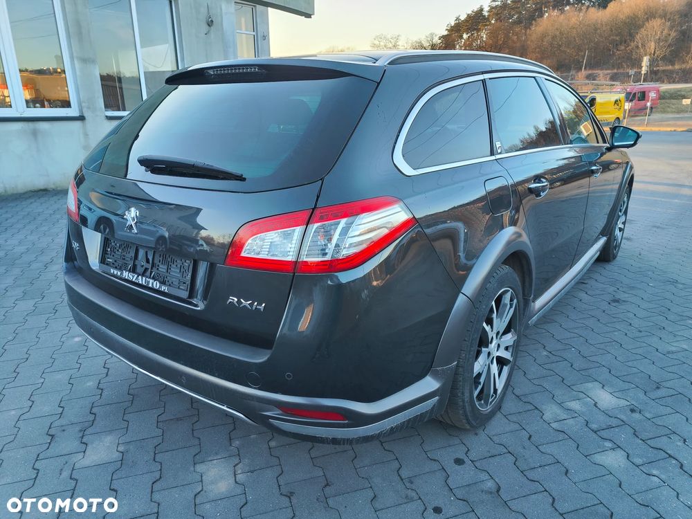 Peugeot 508 RXH Hybrid Business-Line - 8