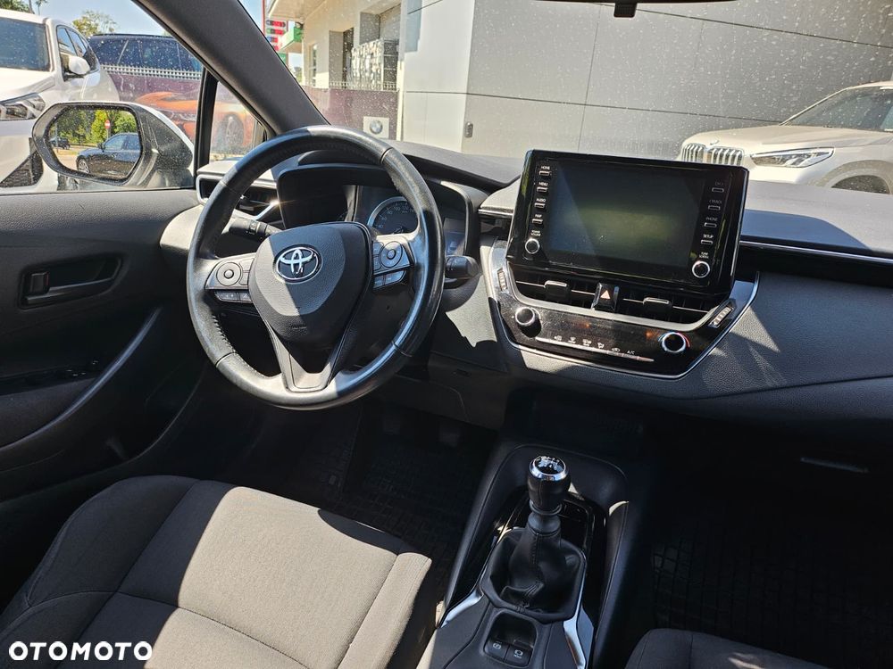 Toyota Corolla 1.2 T Active - 5