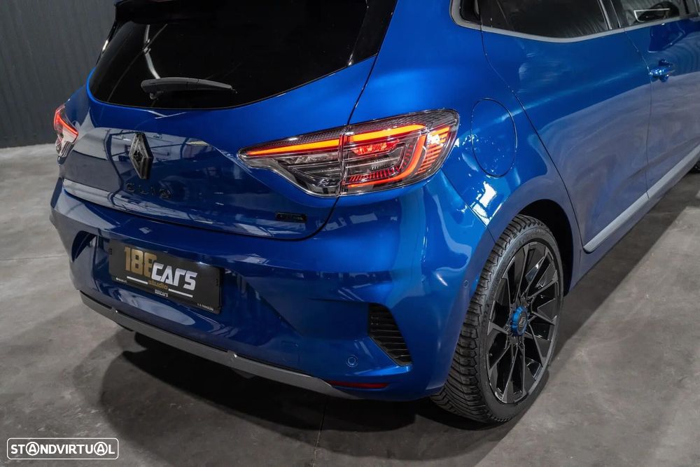 Renault Clio 1.6 E-Tech Full Hybrid RS Line - 48