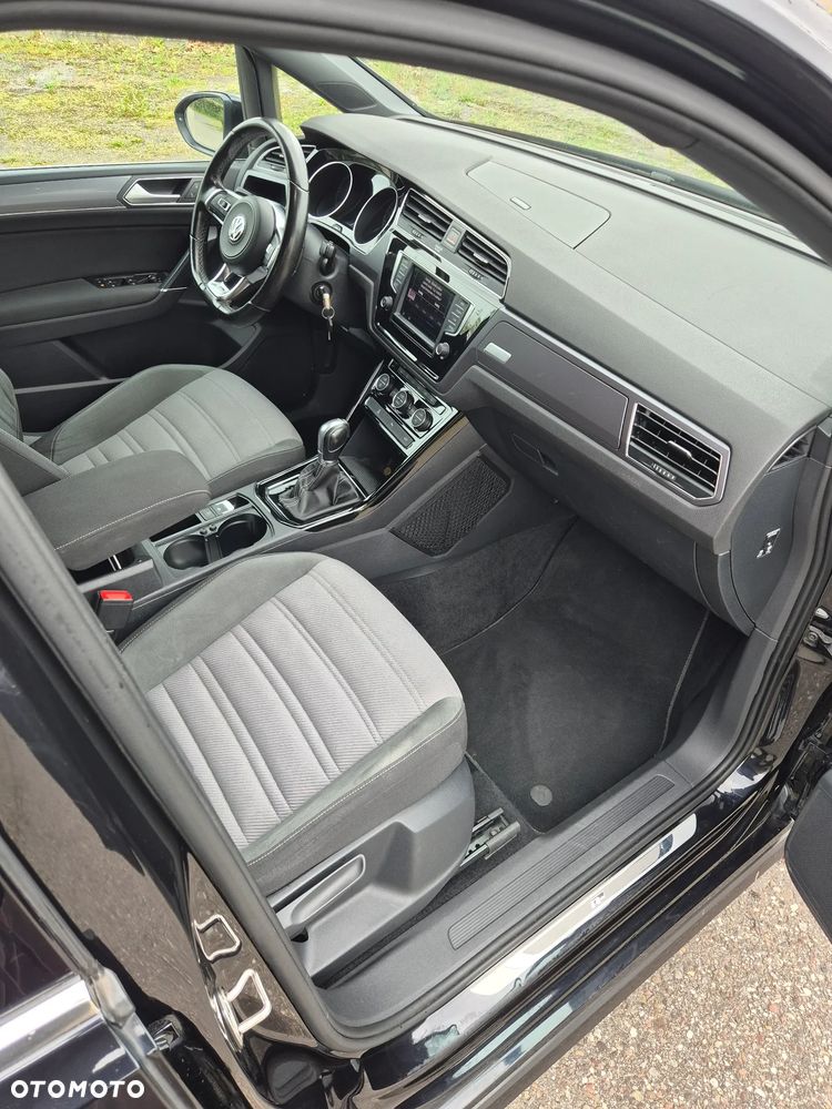 Volkswagen Touran 2.0 TDI BMT Highline DSG - 7