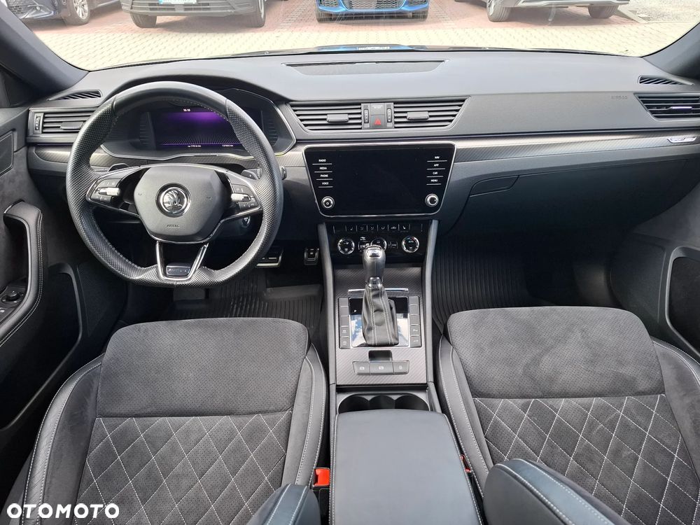 Skoda Superb 1.5 TSI Sportline DSG - 5