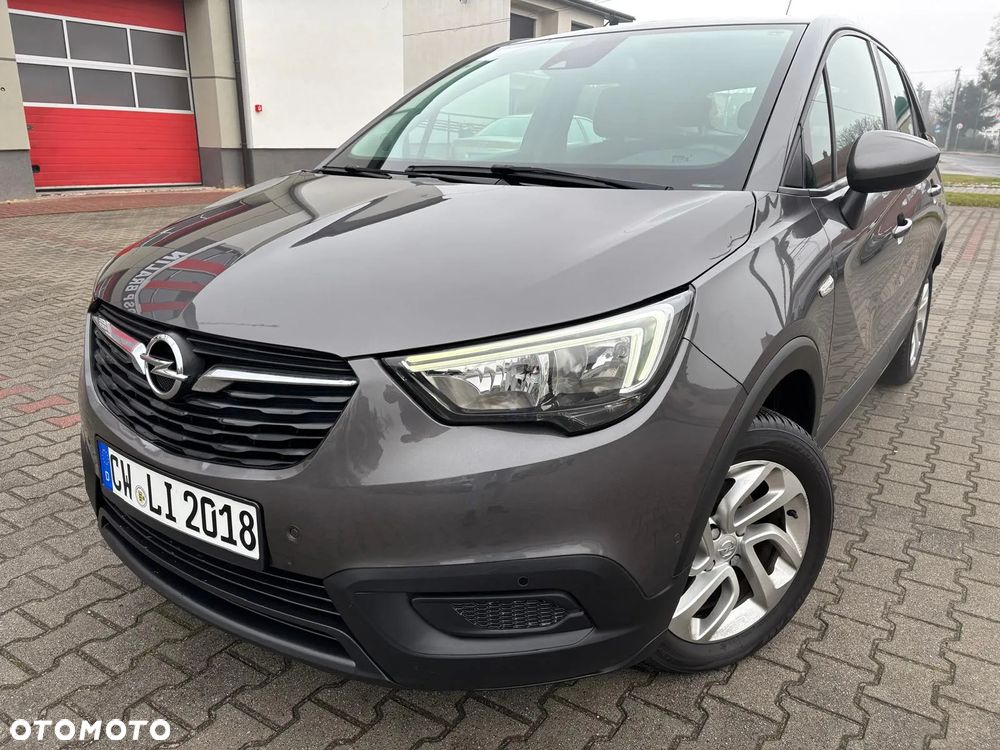 Opel Crossland X 1.2 Start/Stop Automatik Edition - 10