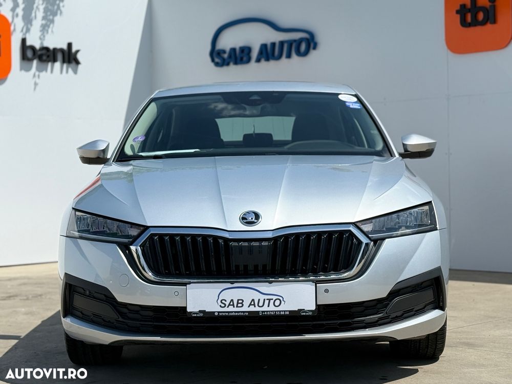 Skoda Octavia 1.4 TSI DSG Style - 3