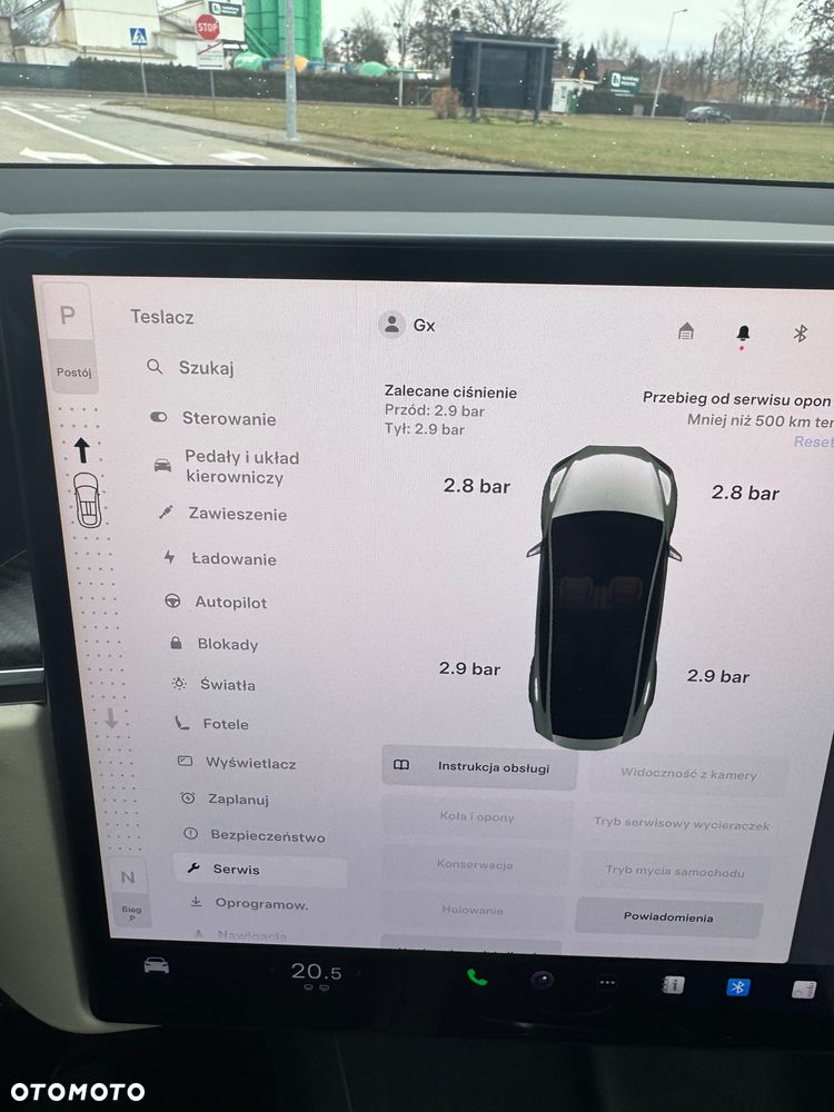 Tesla Model X Plaid - 22