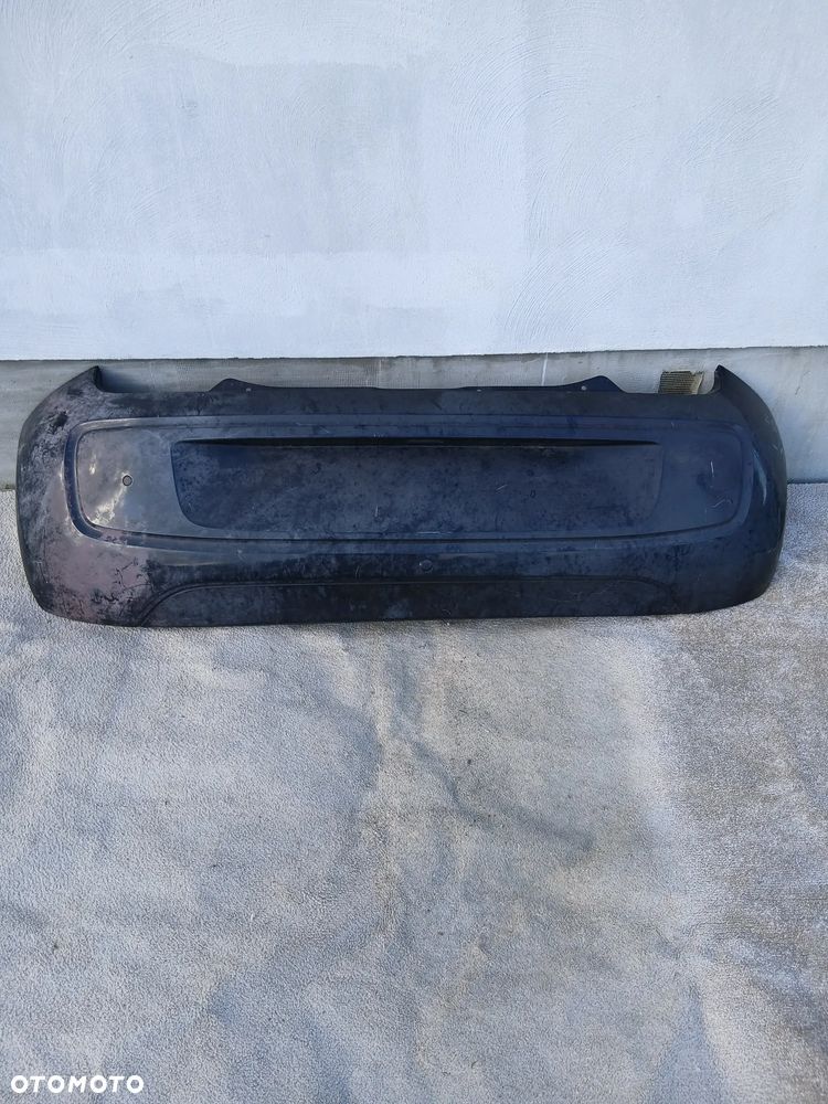 ZDERZAK TYLNY VW UP LIFT 3XPDC KOMPLETNY