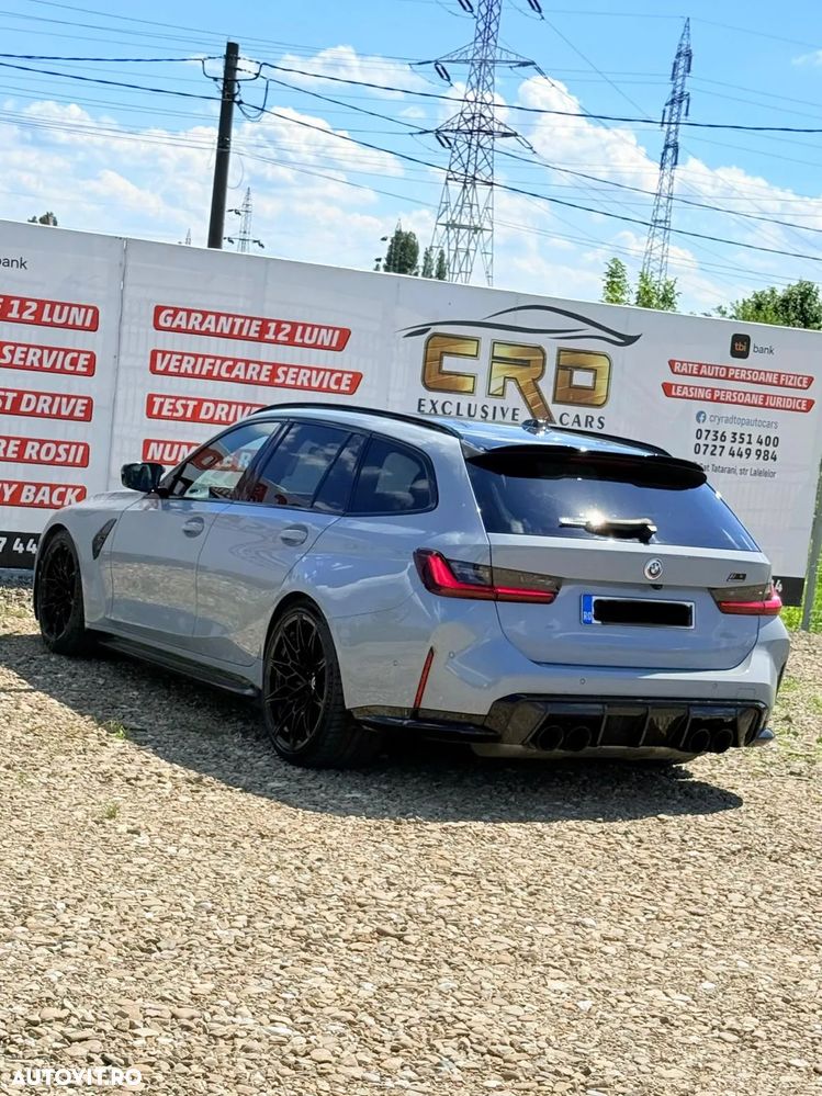 BMW M3 Competition xDrive AT - 4
