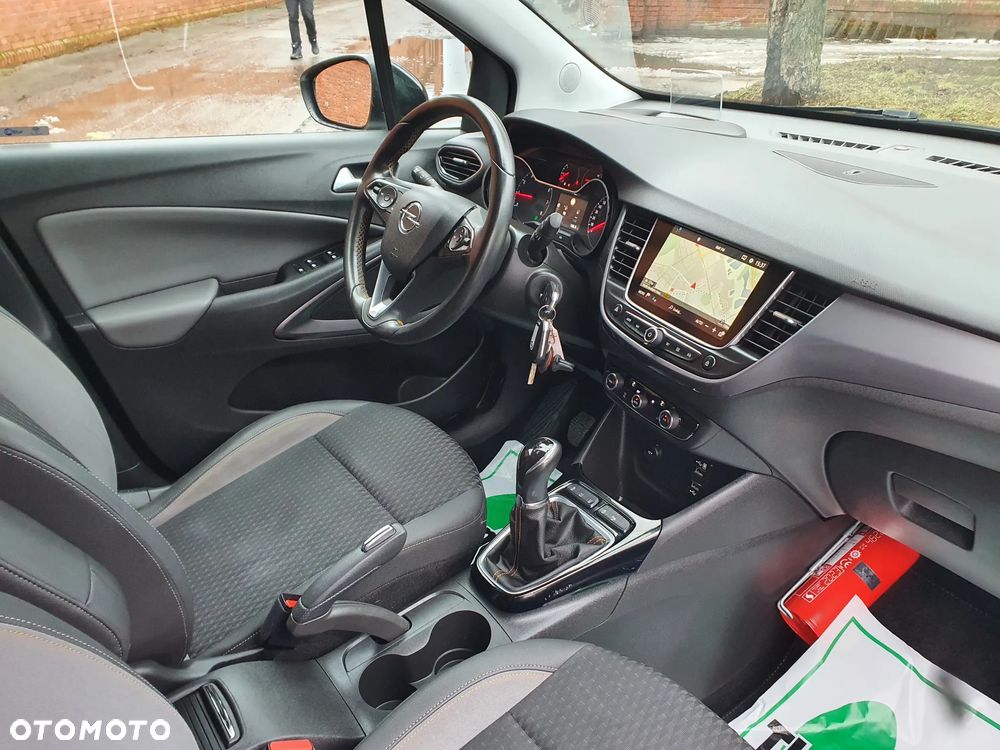 Opel Crossland X 1.2 Start/Stop Automatik Ultimate - 11