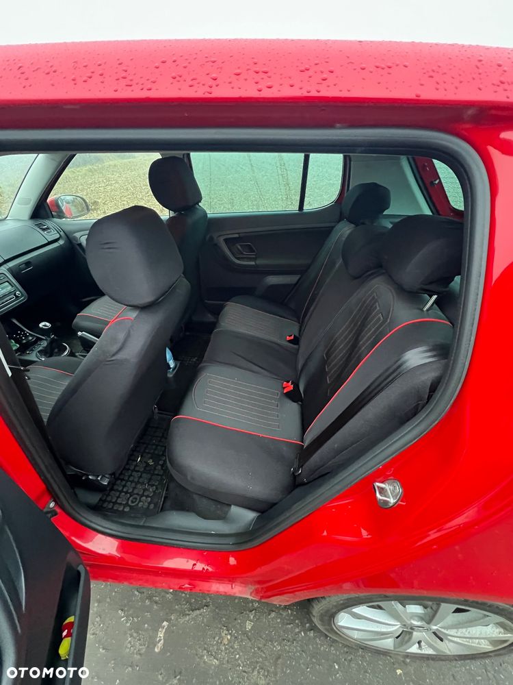 Skoda Fabia 1.2 HTP STYLE Edition - 9