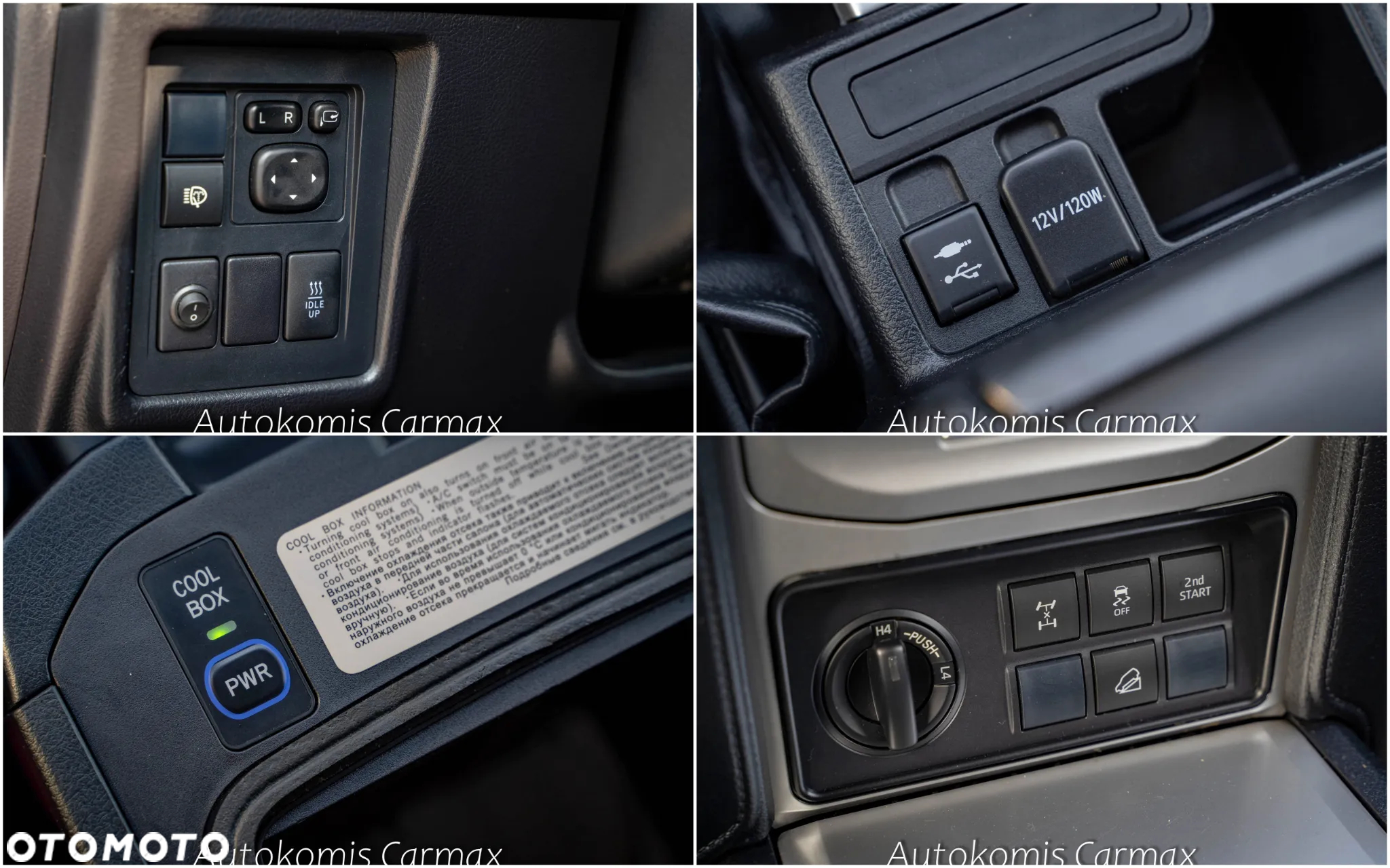 Toyota Land Cruiser LC 2.8 D-4D Premium - 27