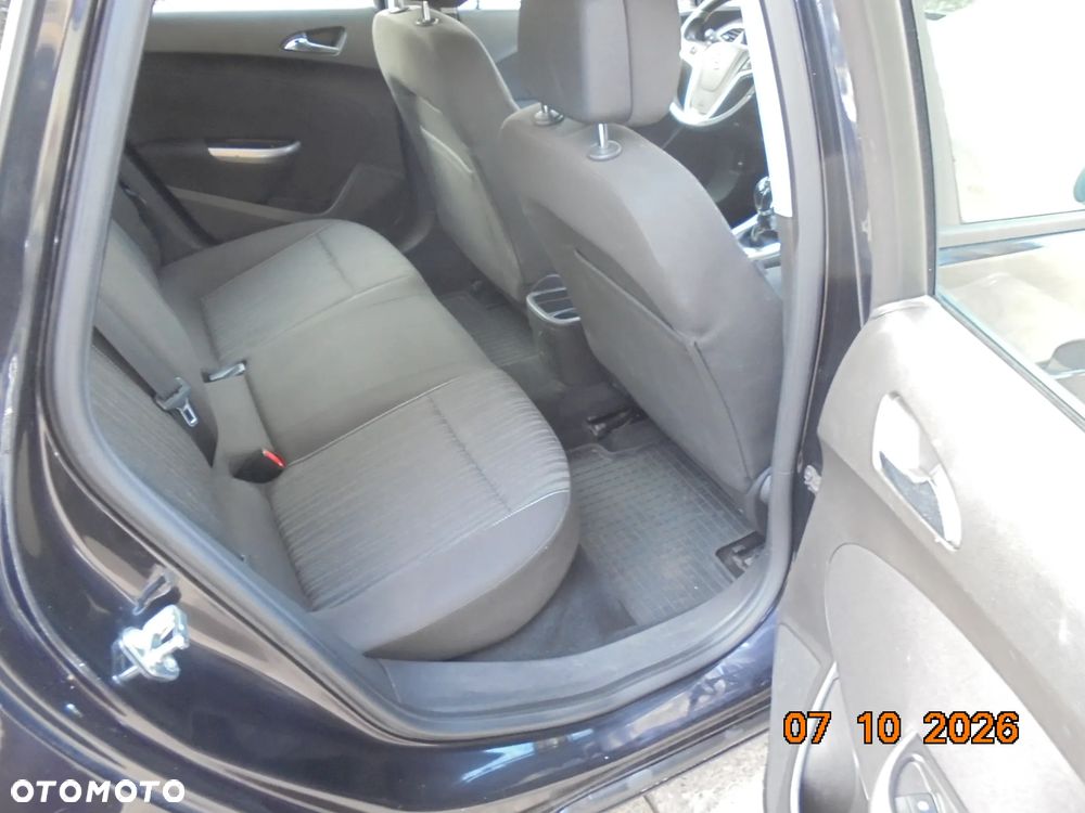 Opel Astra - 8