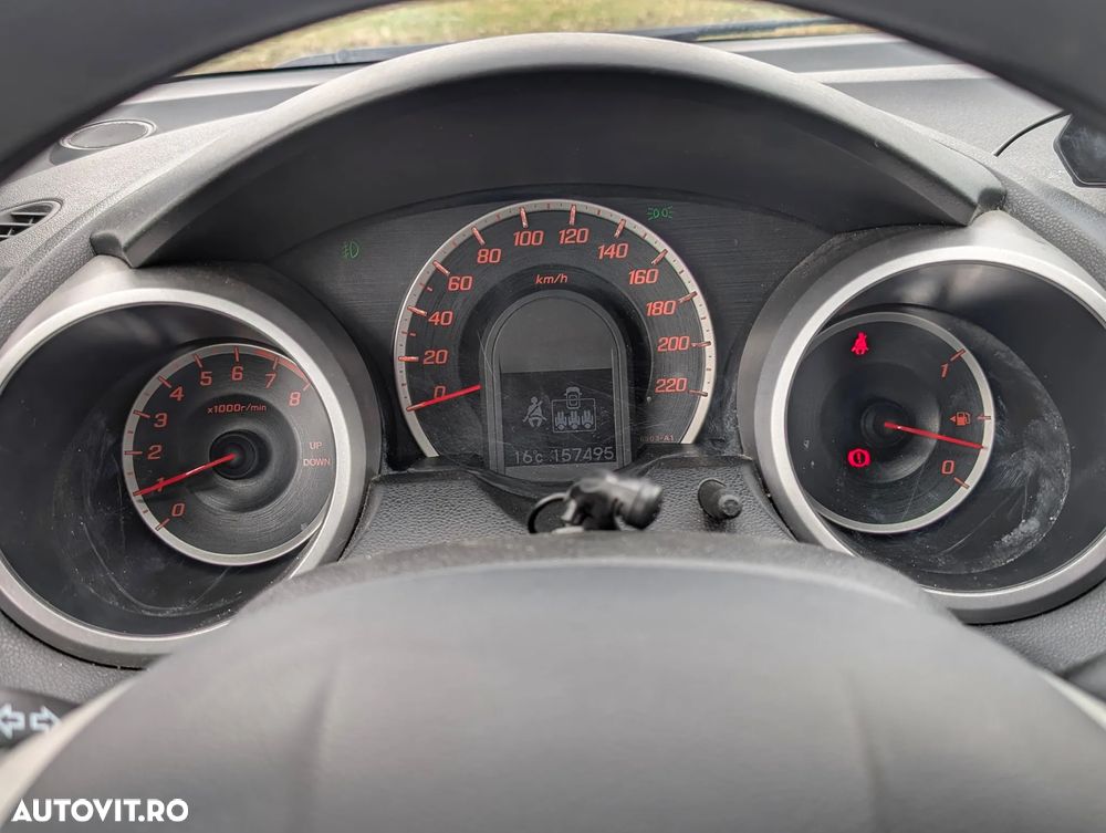 Honda Jazz 1.2 i-VTEC - 11