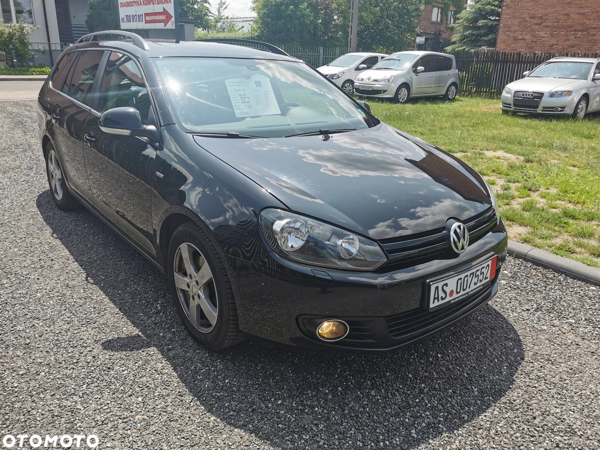 Volkswagen Golf 1.4 TSI BlueMotion Technology Comfortline - 4