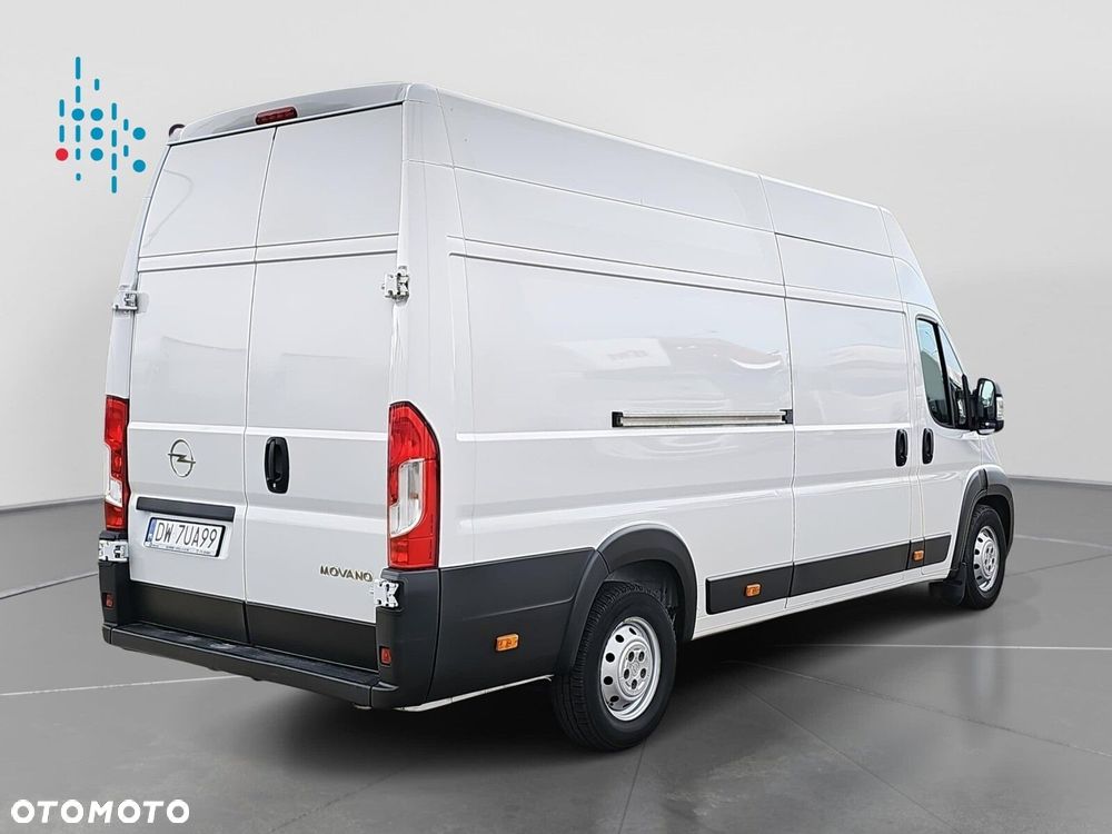 Opel movano 2.2CDTI L4H3 3.5t 140KM FWD - 5