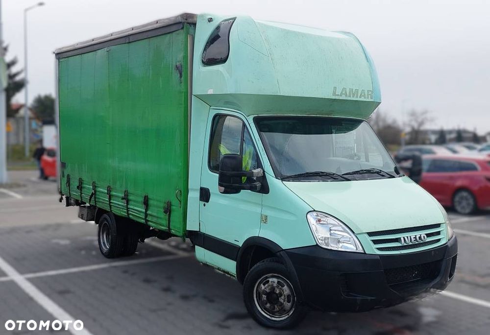 Iveco Daily 35C15 - 2