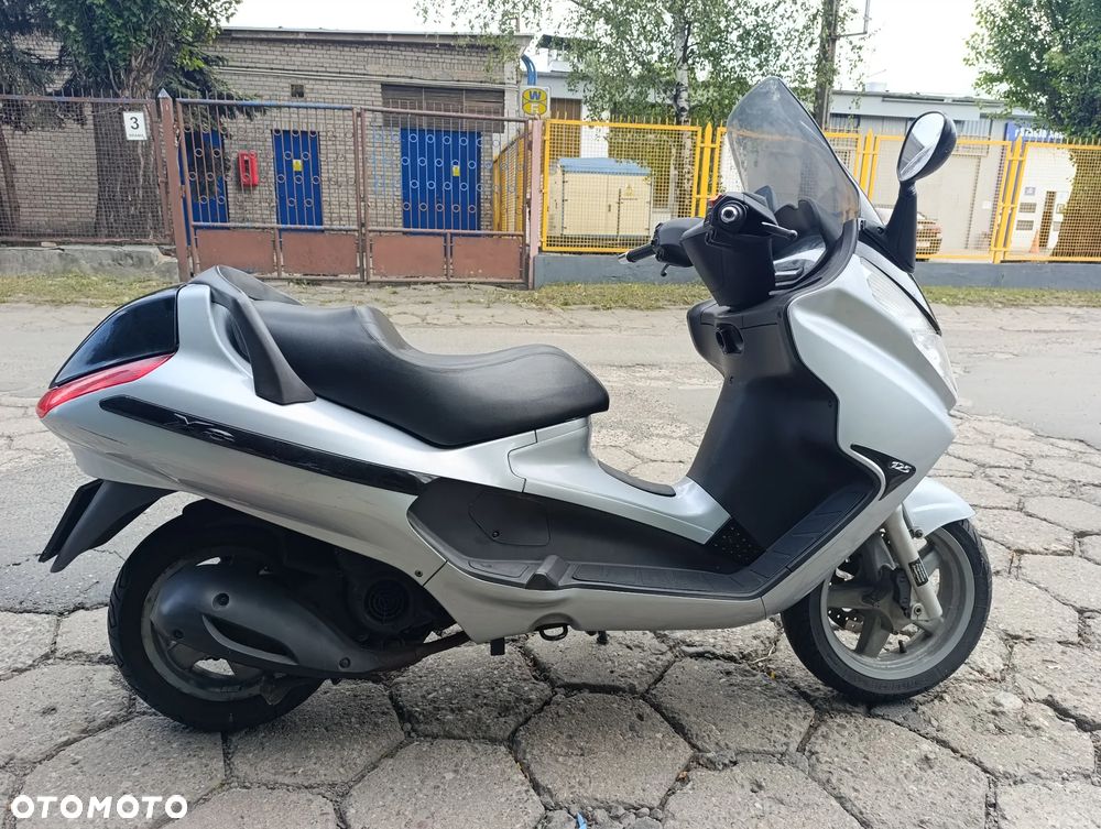 Piaggio X8 - 5