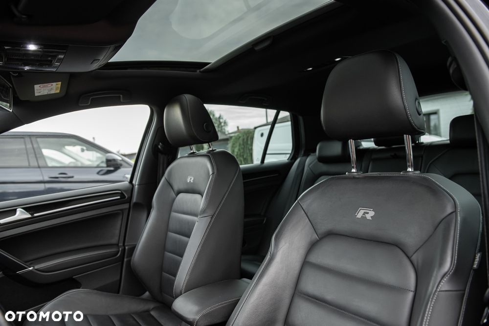 Volkswagen Golf R 2.0 TSI OPF 4Motion DSG - 26