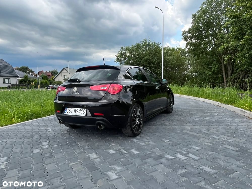 Alfa Romeo Giulietta - 4