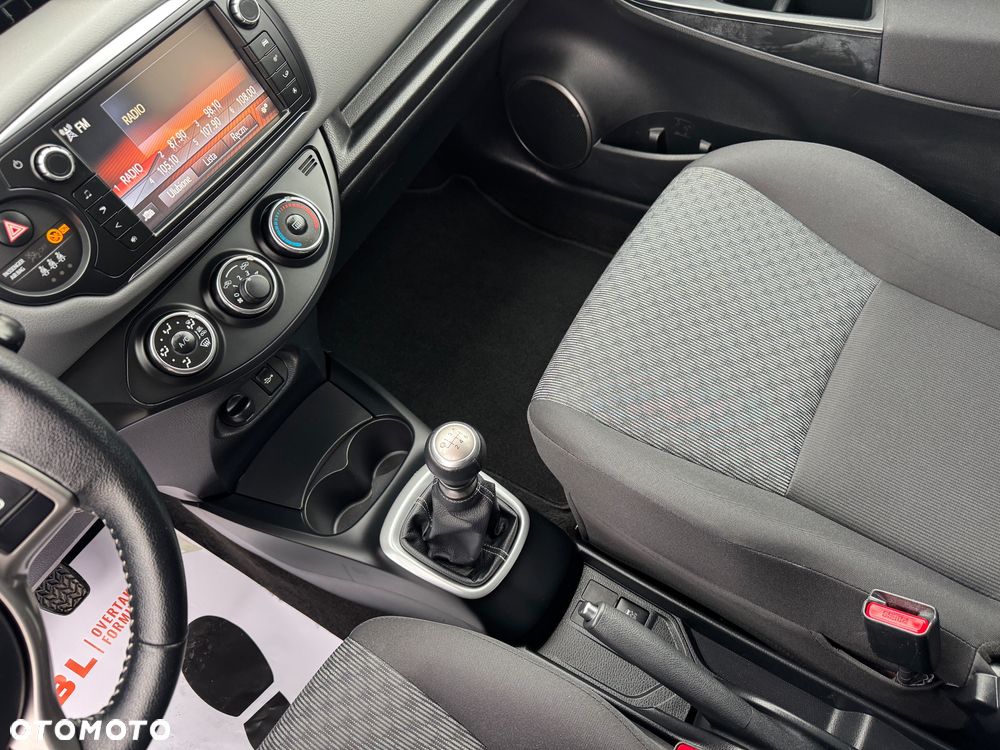 Toyota Yaris 1.33 VVT-i Trend - 21