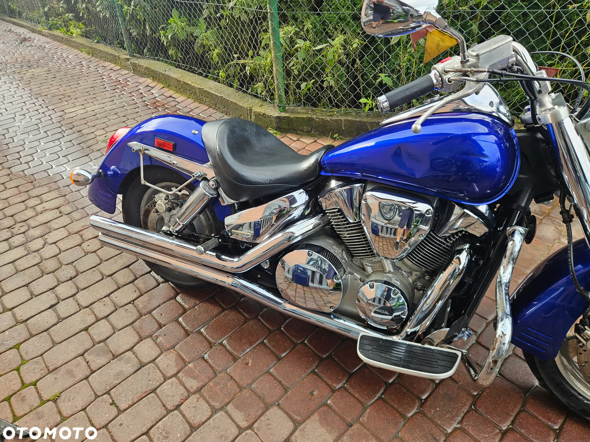 Honda VTX - 7