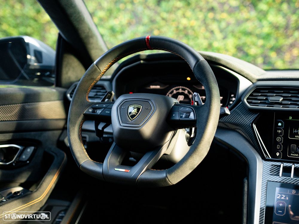 Lamborghini Urus 4.0 V8 Performante - 33