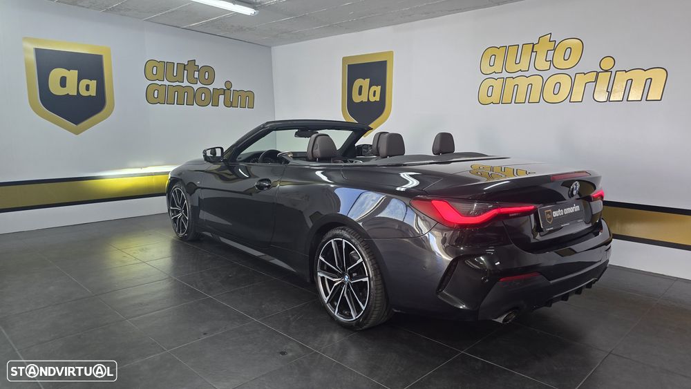 BMW 420 d Pack Desportivo M Auto - 15