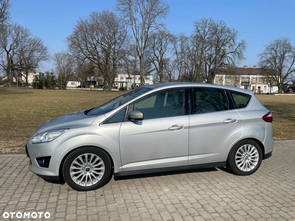 Ford C-MAX 1.6 TDCi Titanium - 21