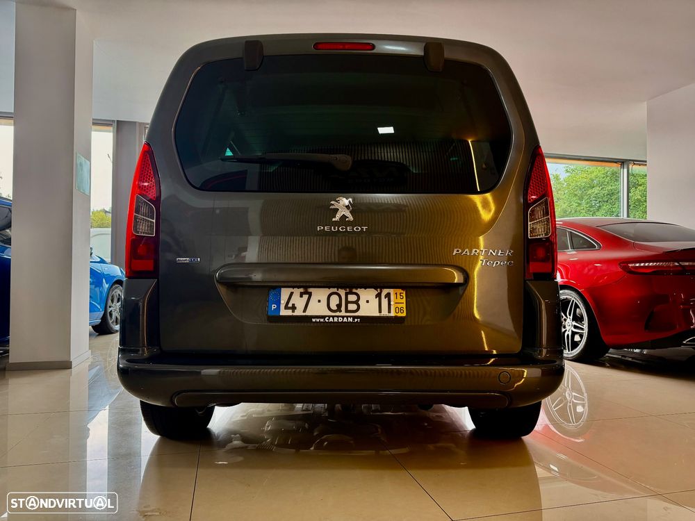 Peugeot Partner 1.6 BlueHDi Style - 22