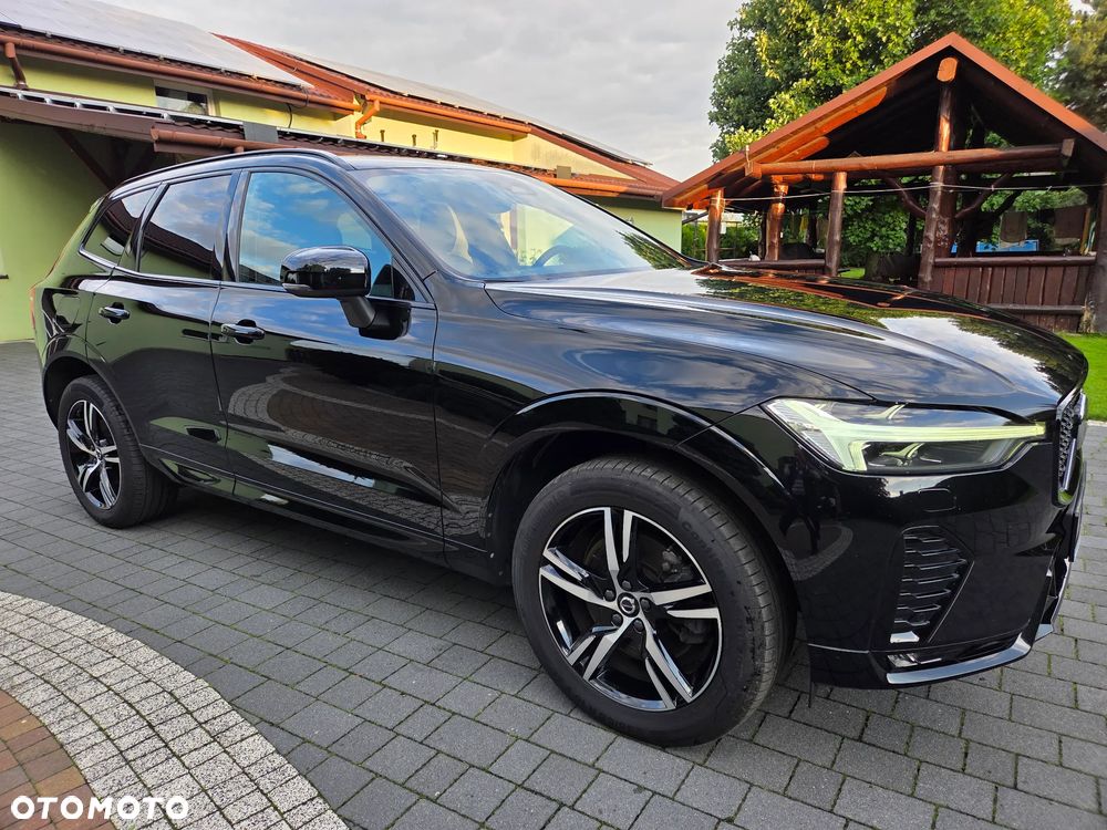 Volvo XC 60 B4 D AWD Ultimate Bright - 13