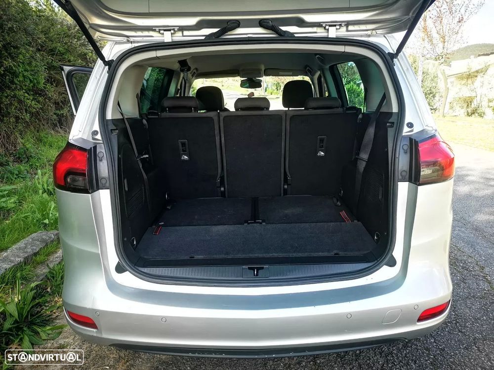 Opel Zafira 1.6 CDTi 120 Anos S/S - 25